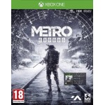 Metro Exodus (+ код Metro 2033 Redux) [Xbox One]